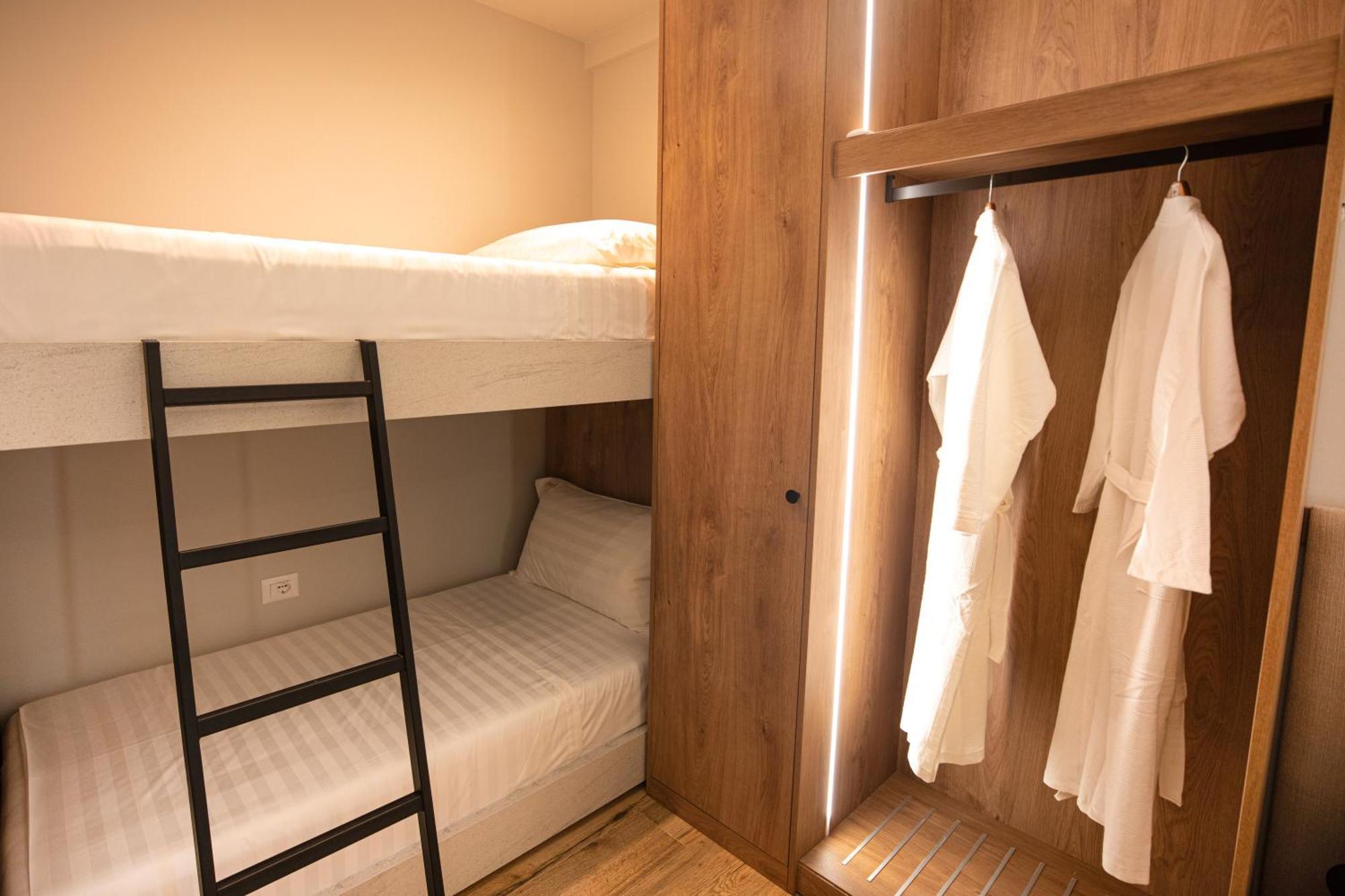 Vlore Luxury Apartaments "Fael" Bagian luar foto