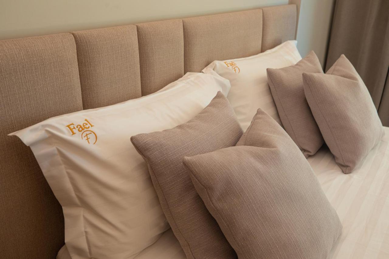 Vlore Luxury Apartaments "Fael" Bagian luar foto