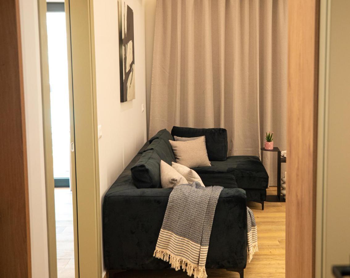 Vlore Luxury Apartaments "Fael" Bagian luar foto