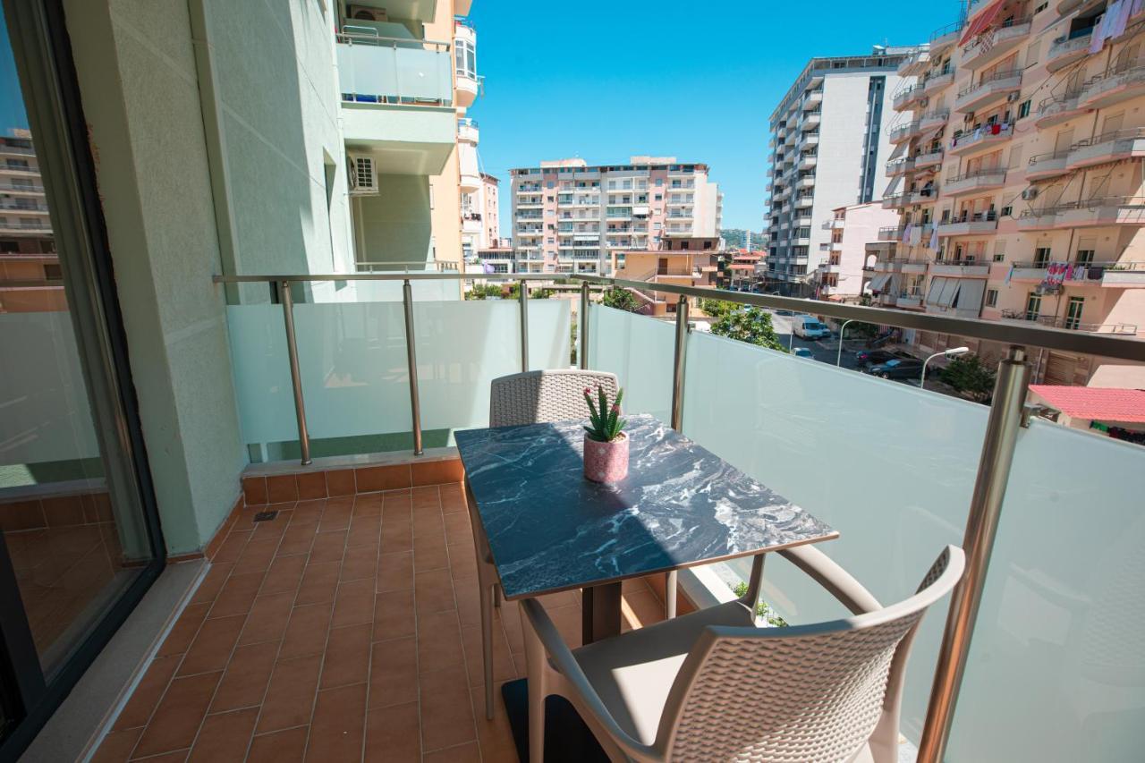 Vlore Luxury Apartaments "Fael" Bagian luar foto