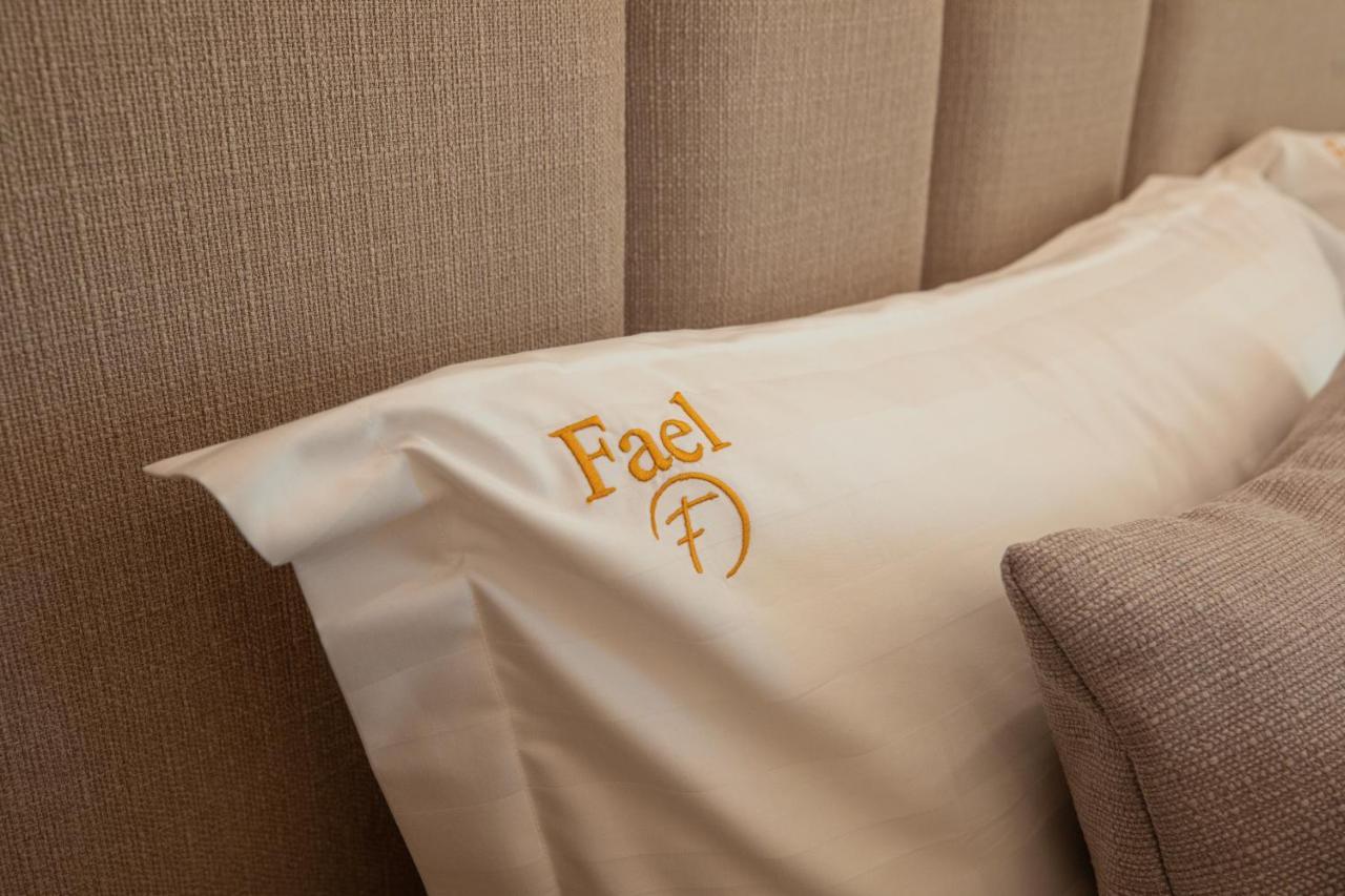 Vlore Luxury Apartaments "Fael" Bagian luar foto