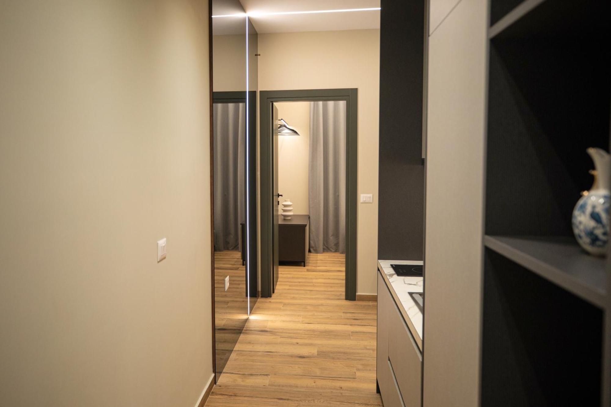 Vlore Luxury Apartaments "Fael" Bagian luar foto