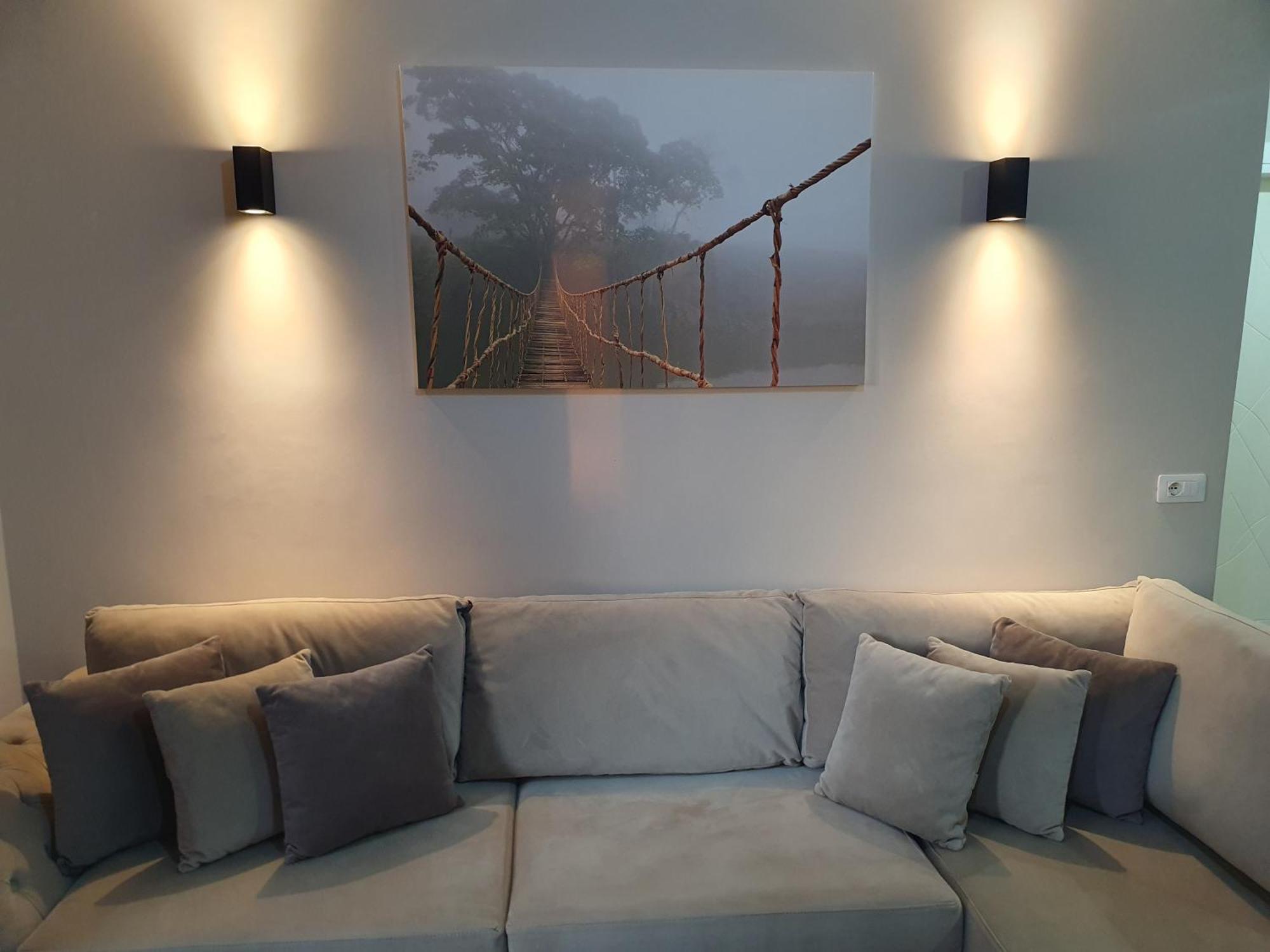 Vlore Luxury Apartaments "Fael" Bagian luar foto
