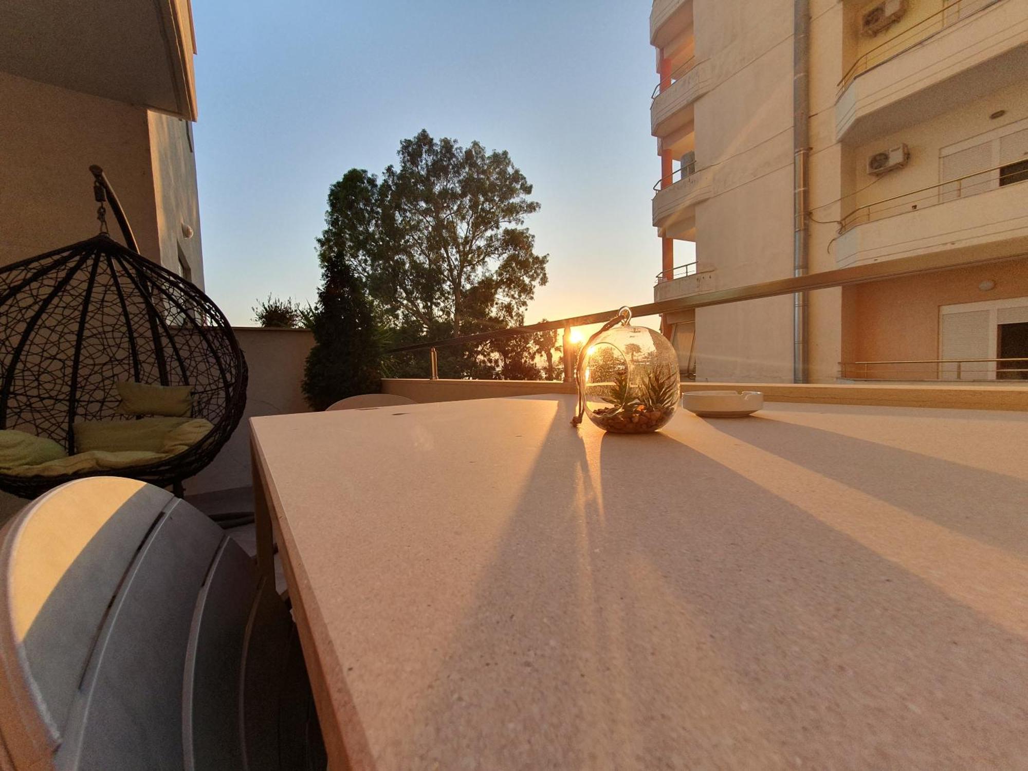 Vlore Luxury Apartaments "Fael" Bagian luar foto