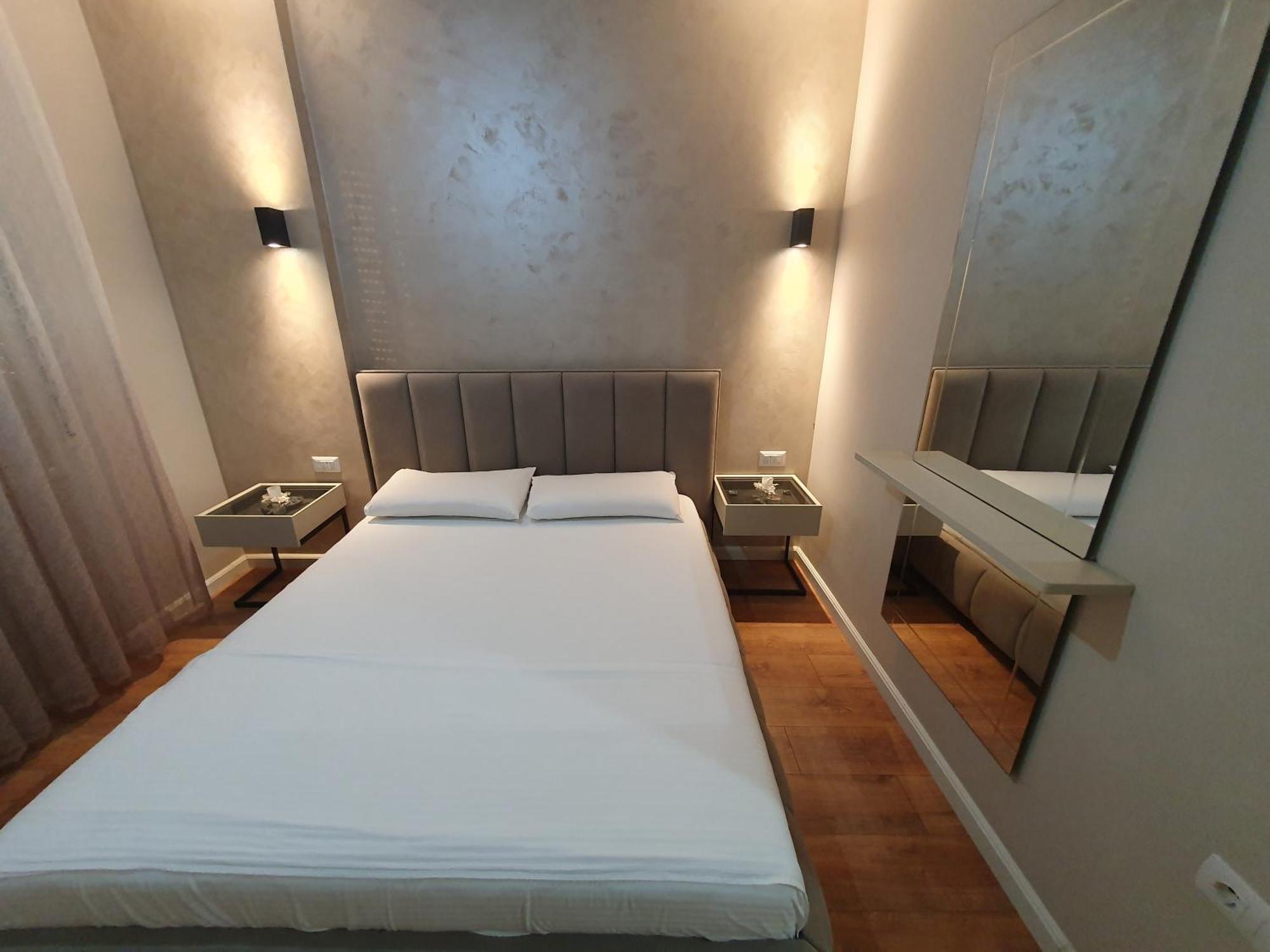 Vlore Luxury Apartaments "Fael" Bagian luar foto