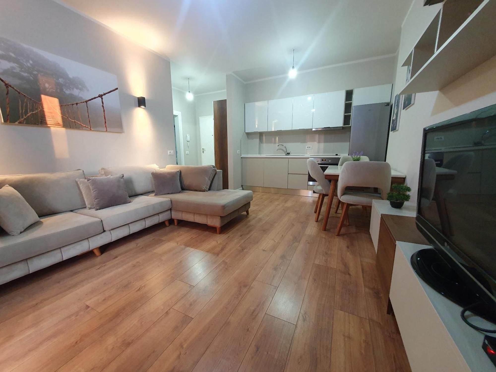 Vlore Luxury Apartaments "Fael" Bagian luar foto