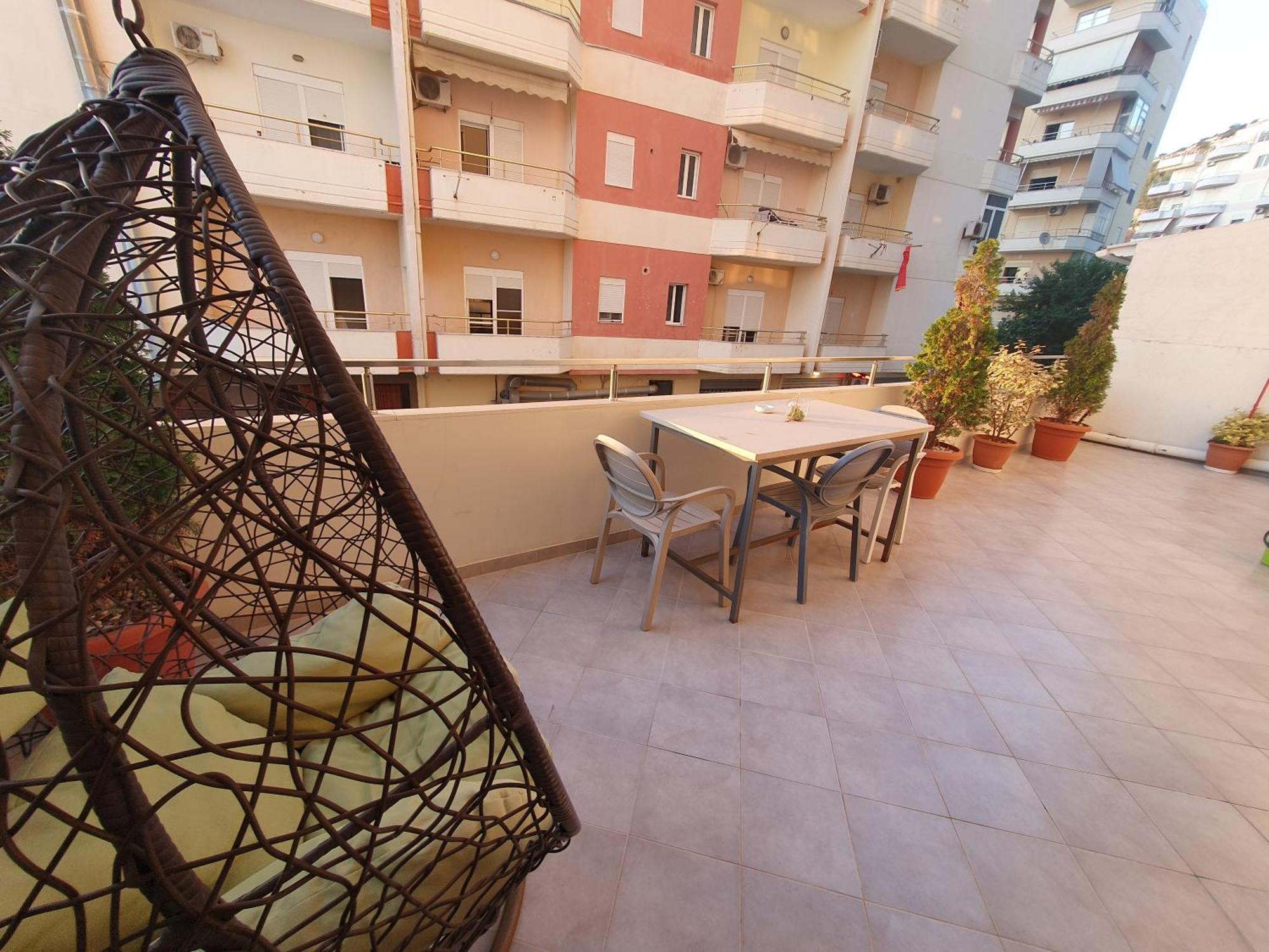 Vlore Luxury Apartaments "Fael" Bagian luar foto