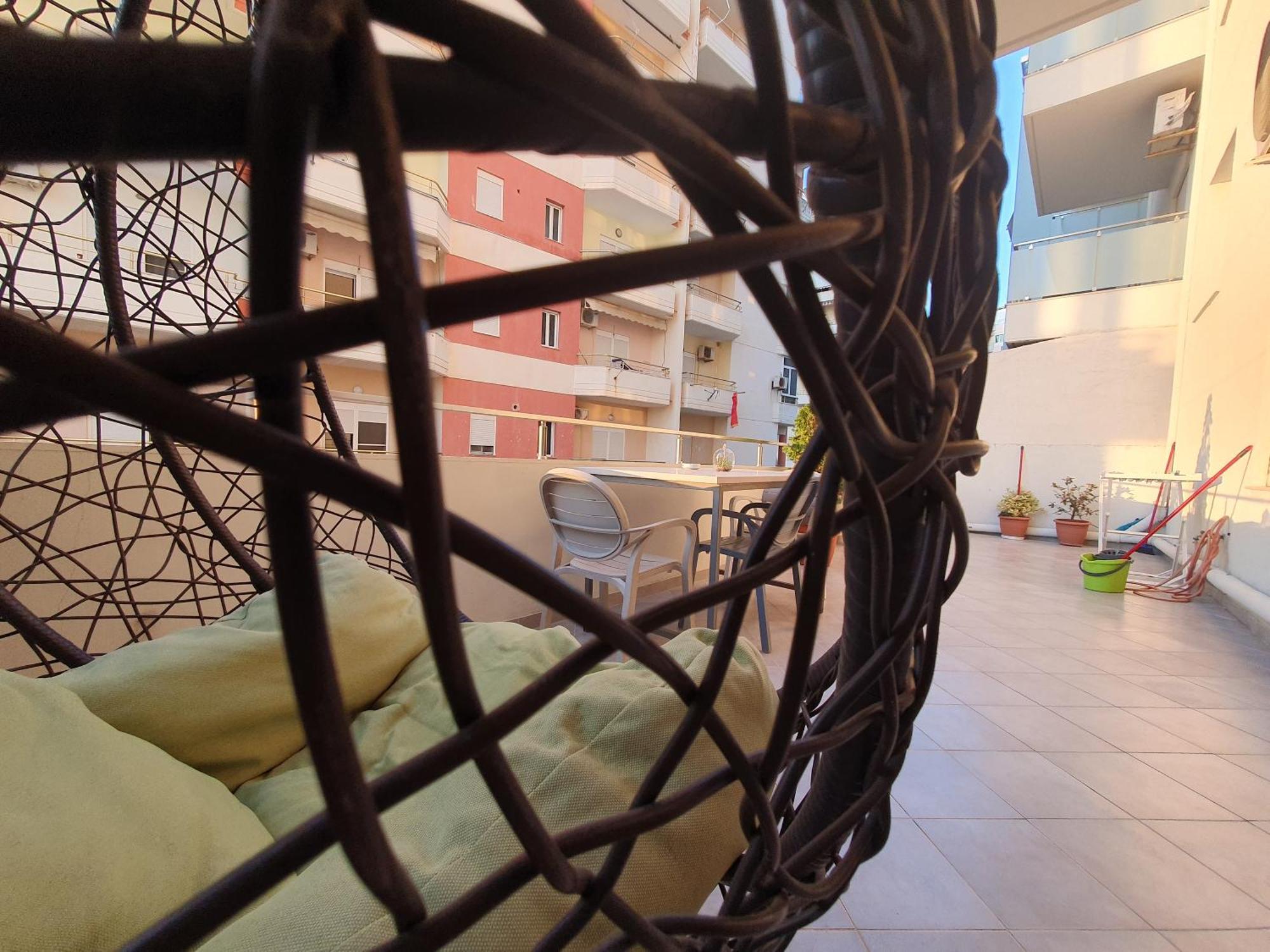 Vlore Luxury Apartaments "Fael" Bagian luar foto