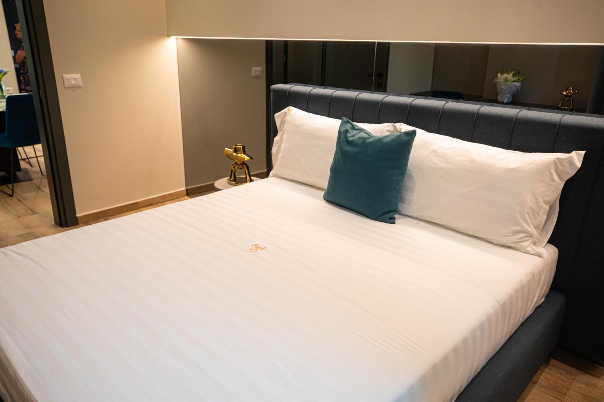 Vlore Luxury Apartaments "Fael" Bagian luar foto