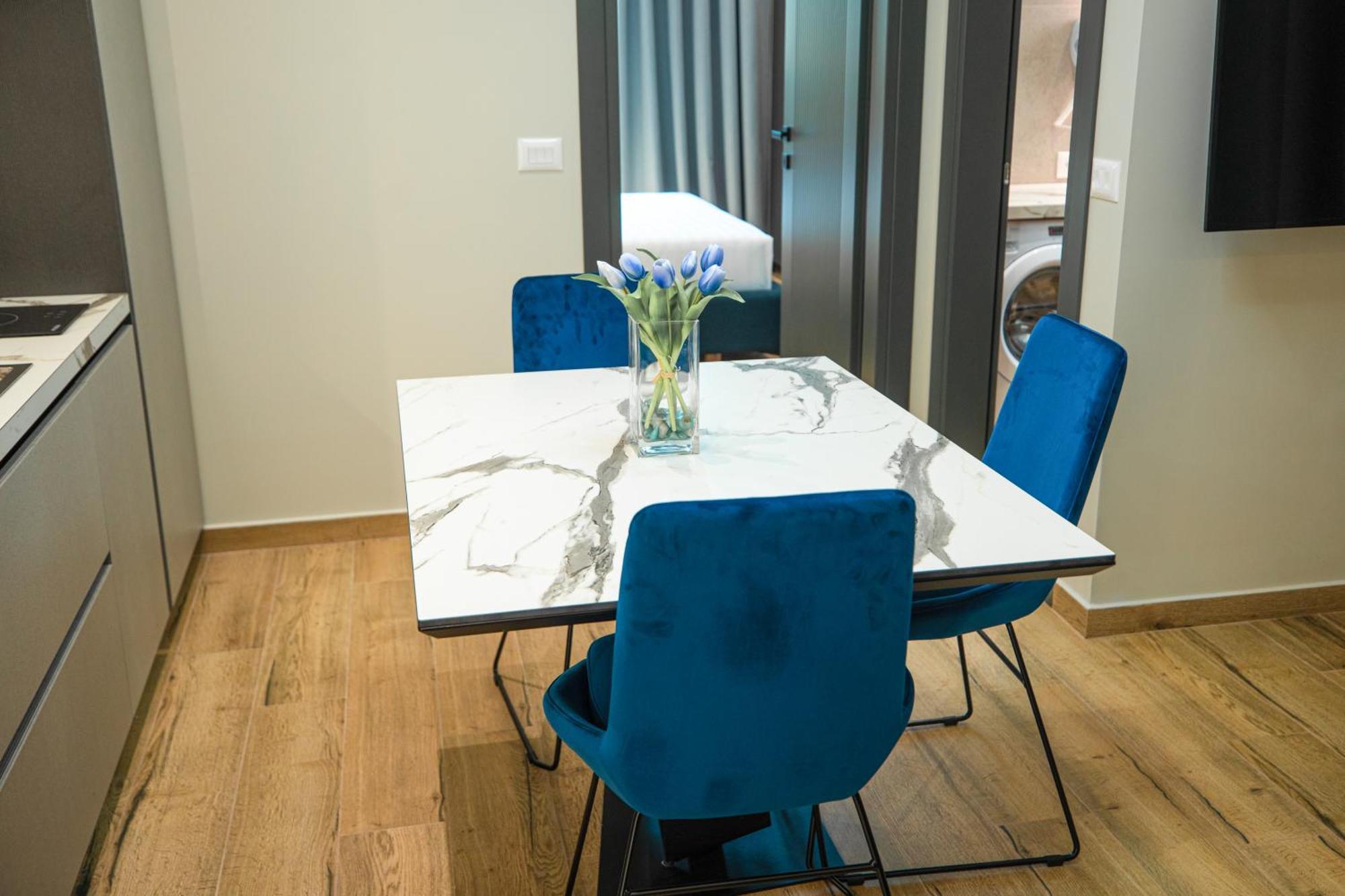 Vlore Luxury Apartaments "Fael" Bagian luar foto