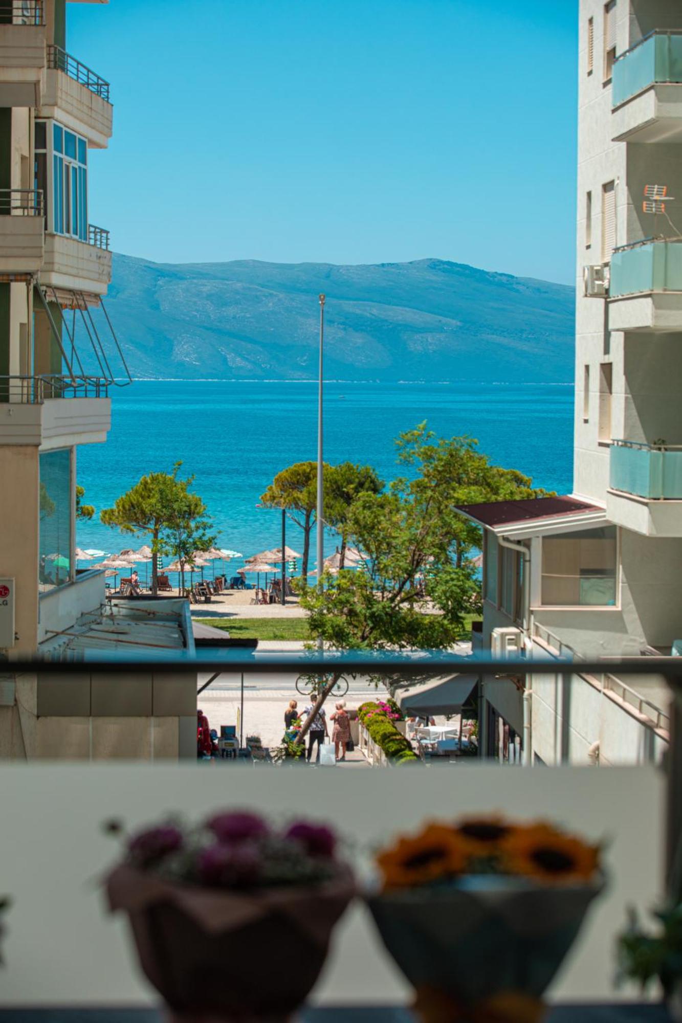 Vlore Luxury Apartaments "Fael" Bagian luar foto