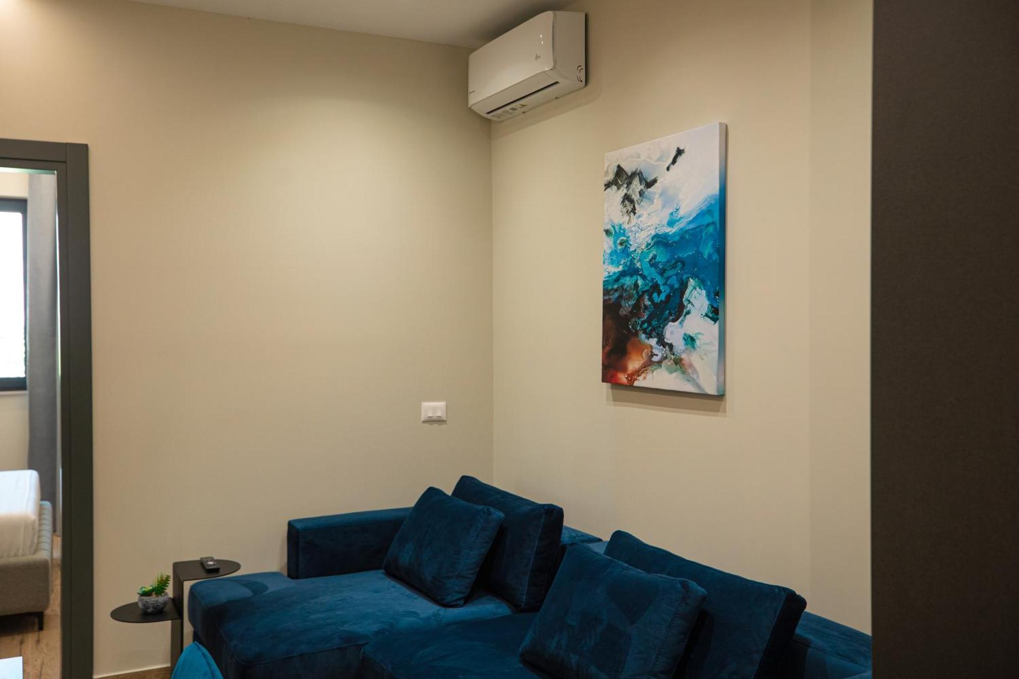 Vlore Luxury Apartaments "Fael" Bagian luar foto