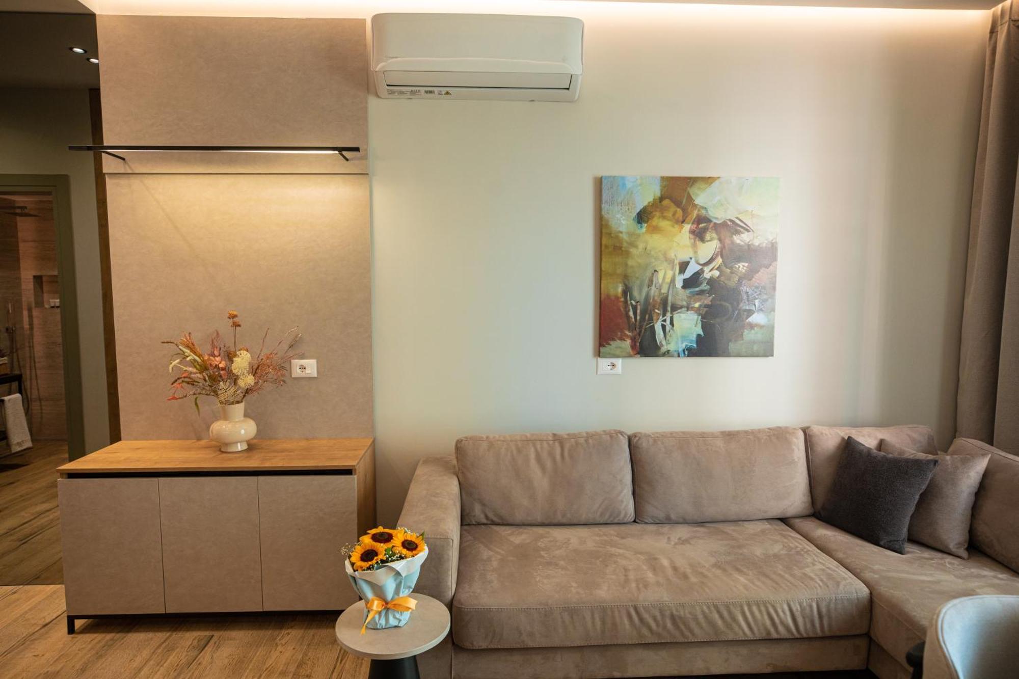 Vlore Luxury Apartaments "Fael" Bagian luar foto