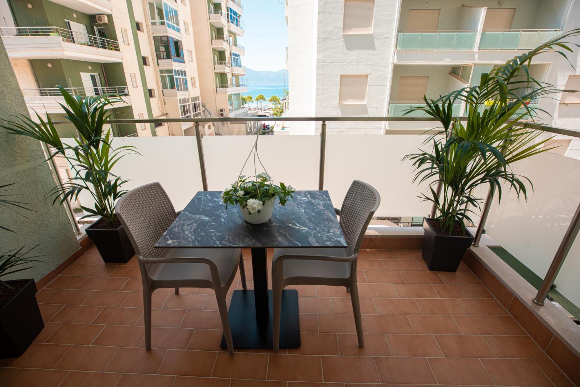 Vlore Luxury Apartaments "Fael" Bagian luar foto