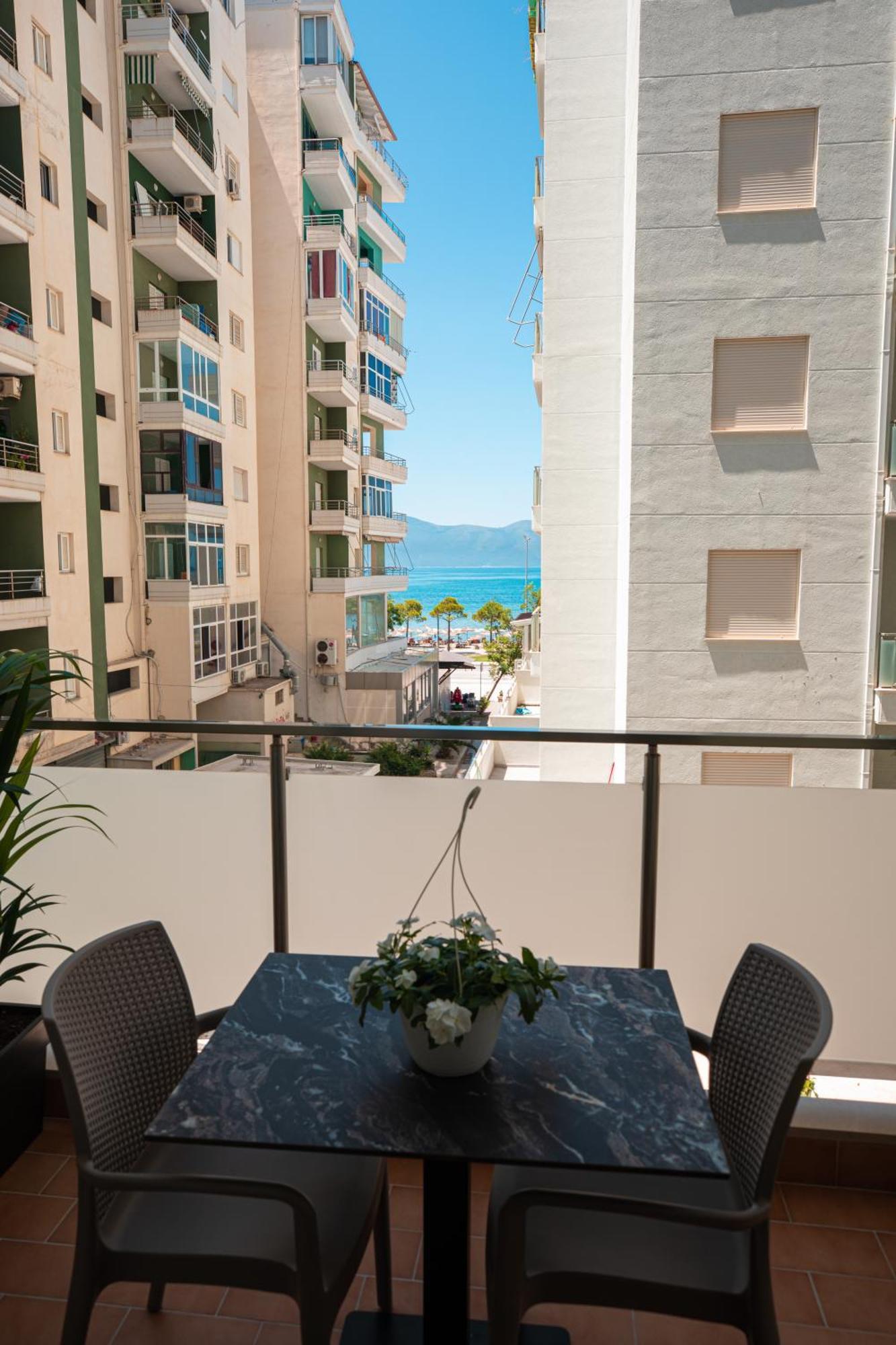Vlore Luxury Apartaments "Fael" Bagian luar foto