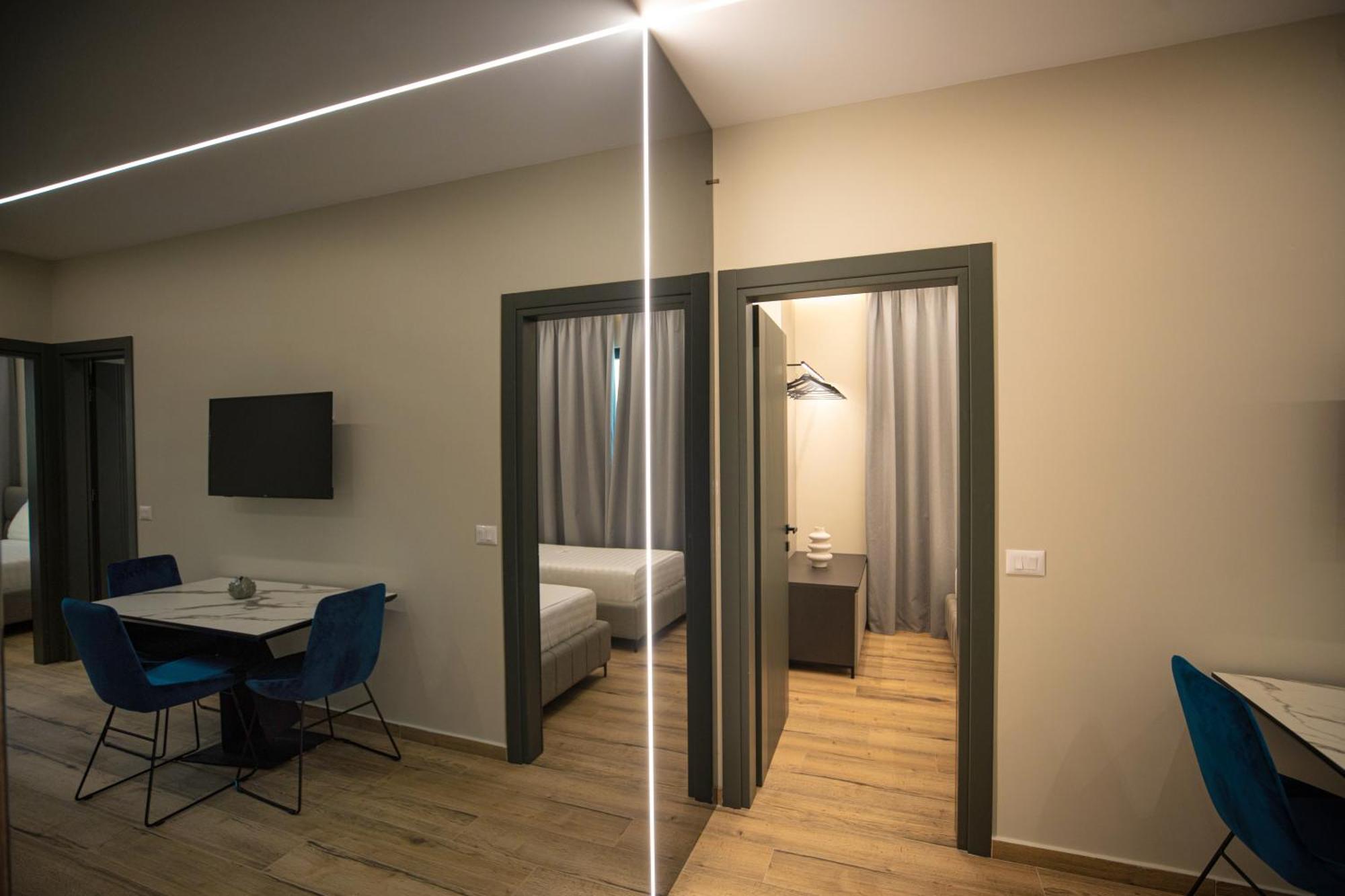 Vlore Luxury Apartaments "Fael" Bagian luar foto