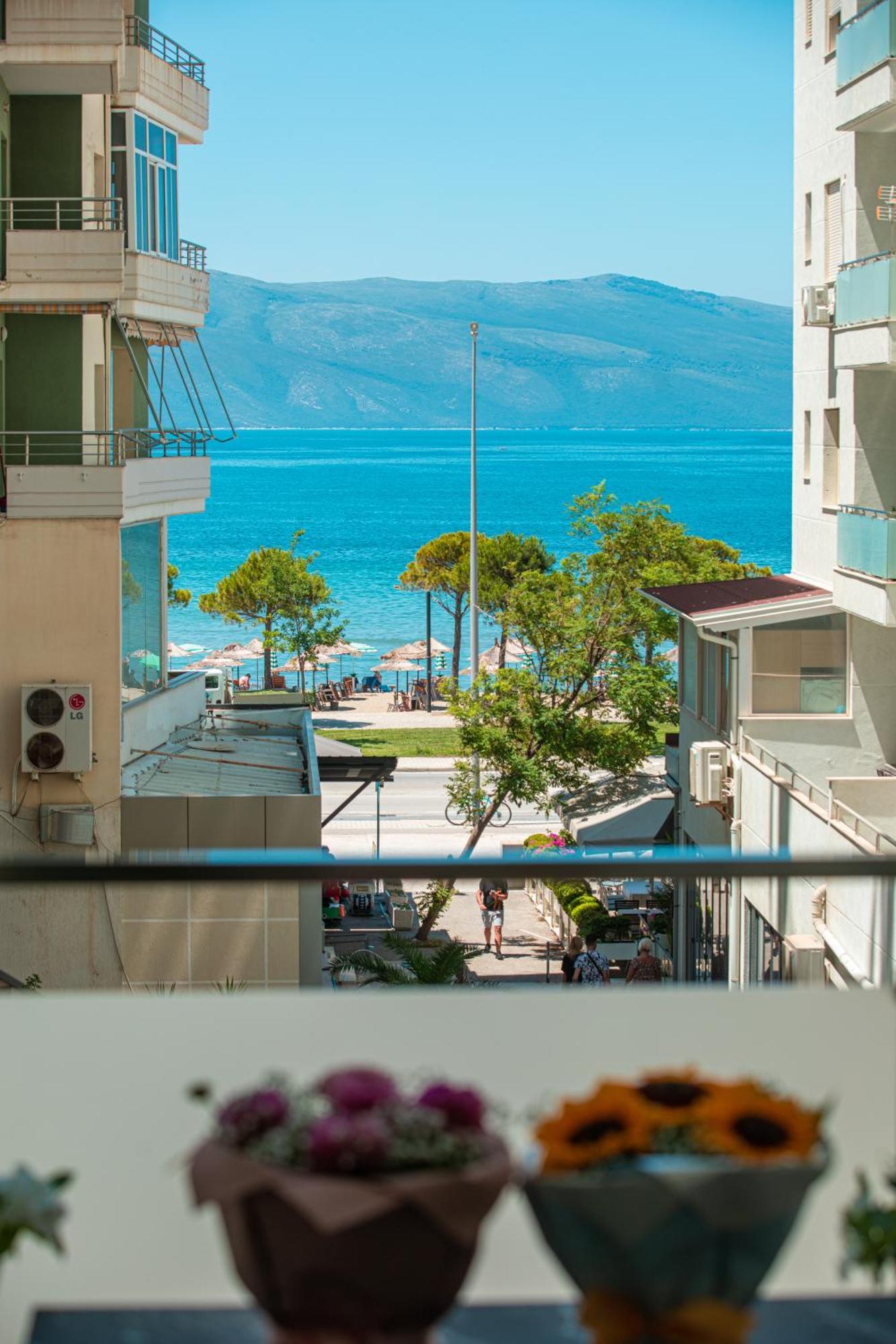 Vlore Luxury Apartaments "Fael" Bagian luar foto
