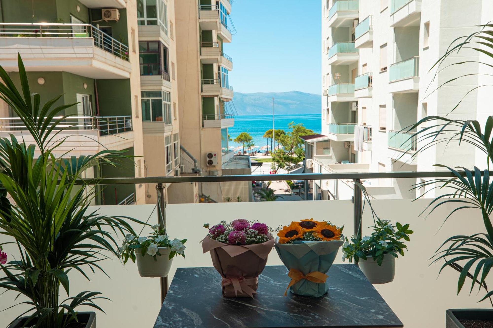 Vlore Luxury Apartaments "Fael" Bagian luar foto