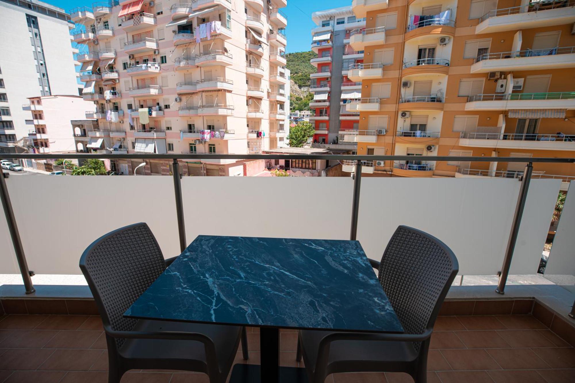 Vlore Luxury Apartaments "Fael" Bagian luar foto